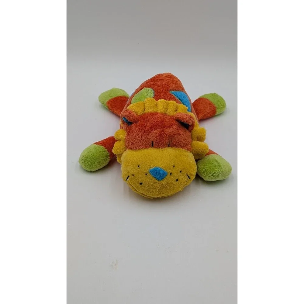 Animal Adventure Baby Lion Plush Stuffed Toy 10